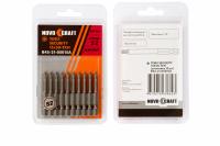 Биты   Torx SECURITY 15 X  50-TXH s2 (блистер = 10 шт.) B45-21-05015A (10) NovoCRAFT, Тайвань