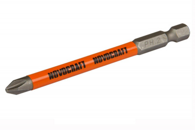 Биты PH 2 X  90. FreZA. (блистер = 10 шт.) NovoCRAFT, Тайвань