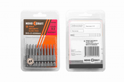 6х50 torx sec