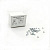 DIN 934. M3 - 1000 шт.